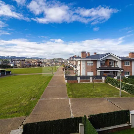 度假居 Mirador De Aviles By Silastur