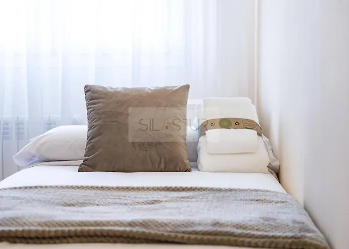 Mirador De Aviles By Silastur 度假居