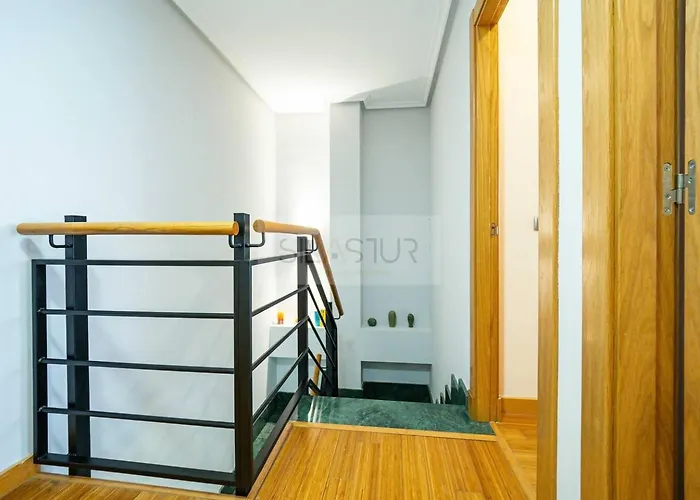 度假居 Mirador De Aviles By Silastur Santiago Del Monte