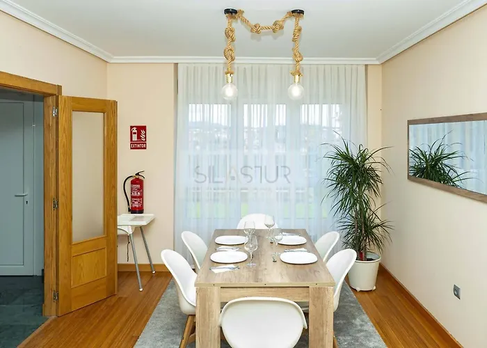 Mirador De Aviles By Silastur 度假居