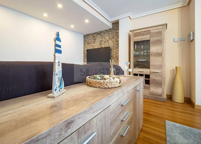 Mirador De Aviles By Silastur 度假居 *