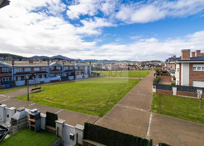 Mirador De Aviles By Silastur * Santiago Del Monte