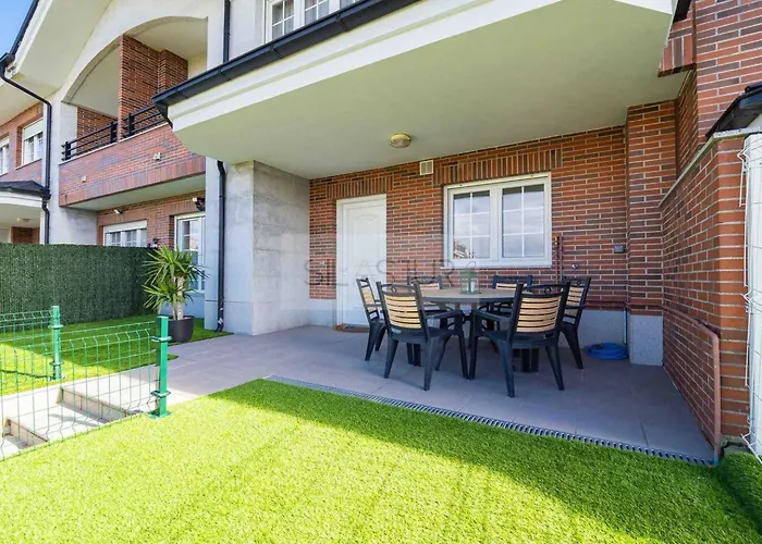 度假居 Mirador De Aviles By Silastur *