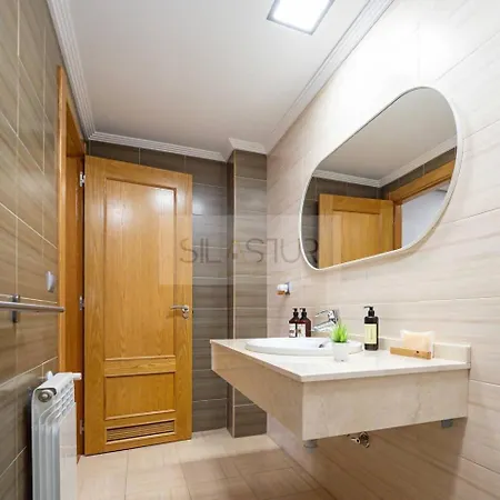 Mirador De Aviles By Silastur 펜션 Santiago Del Monte