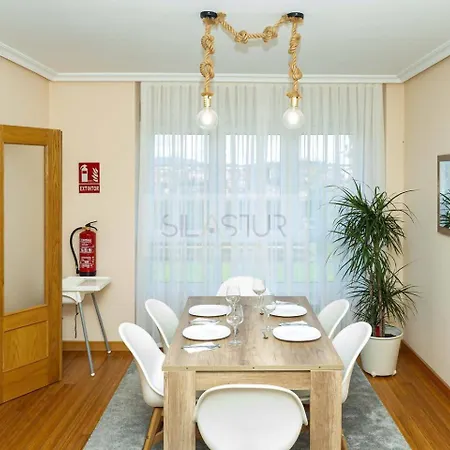 Mirador De Aviles By Silastur 펜션