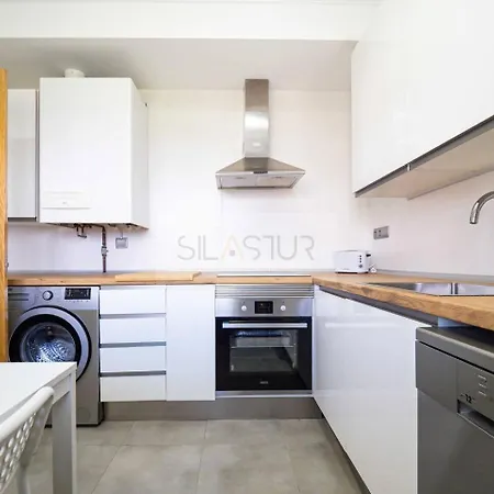 Mirador De Aviles By Silastur 펜션 *