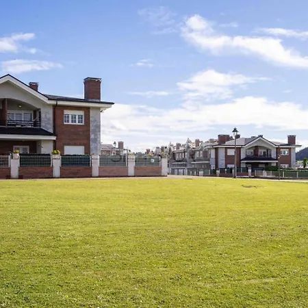 펜션 Mirador De Aviles By Silastur *