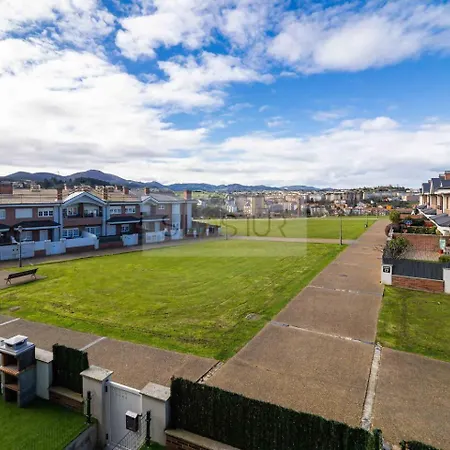 Mirador De Aviles By Silastur * Santiago Del Monte