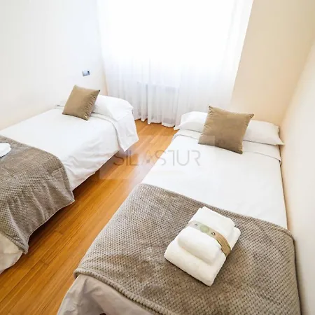 Mirador De Aviles By Silastur 펜션 *