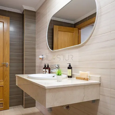 Mirador De Aviles By Silastur 펜션 Santiago Del Monte