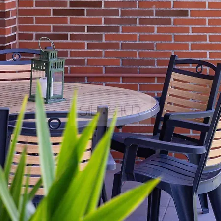 Mirador De Aviles By Silastur 펜션 Santiago Del Monte