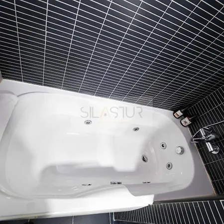 펜션 Mirador De Aviles By Silastur Santiago Del Monte