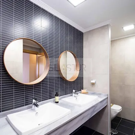 Mirador De Aviles By Silastur 펜션 Santiago Del Monte