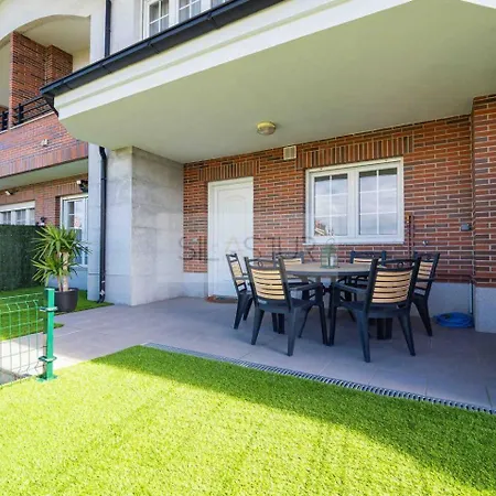 펜션 Mirador De Aviles By Silastur *